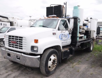 GMC (2000) C6500 VACMASTERS VACUUM TRUCK