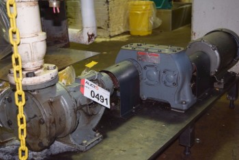 VIKING KK125 GEAR PUMP