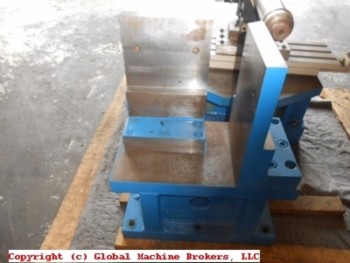 WELDON MODEL 200 ENDMILL SHARPENING FIXTURE