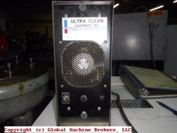 ULTRASONIC CLEANING GENERATOR by Ultra Clean Equipment 500W 7Amp