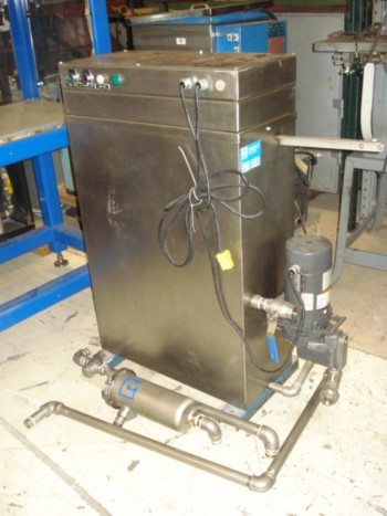 RAMCO Water Recycling Unit Model SA-WRU w/ Transfer Pump, Ultraviolet Light