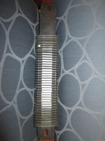 Chromalox 240 Volt 750 Watt Heater Coil 12\