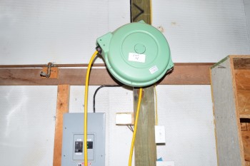 Air Hose Reel