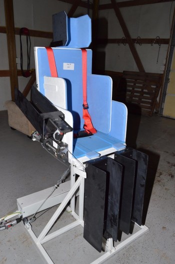 Drilling Chair
