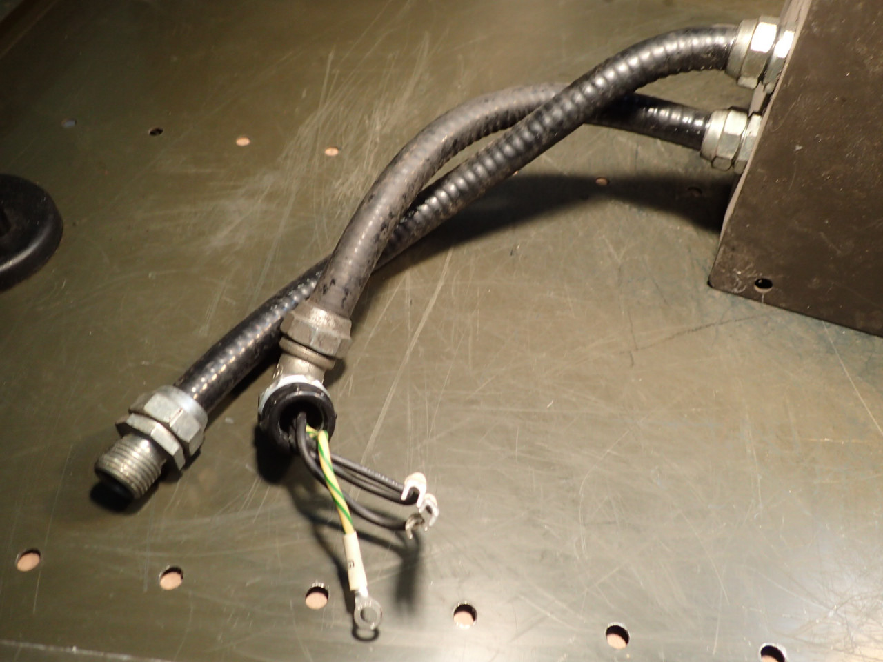 Fuji Electric Contactor SRC3938-06M/X 20A 3-Phase FWD/REV Motor Starter ...