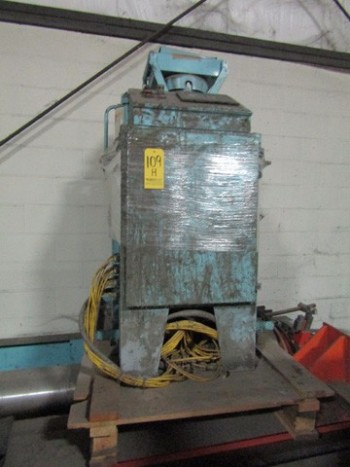 WG Benjay Roll Crimper W/Panel View 550