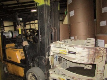 Yale Lift Truck M#GLC080LGNGAE095