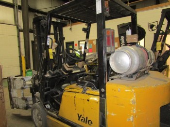 Yale Lift Truck M#GLC060TGNUAE084