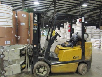 Yale Lift Truck M#GLC060TGNUAE084