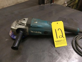 Makita Angle Grinder