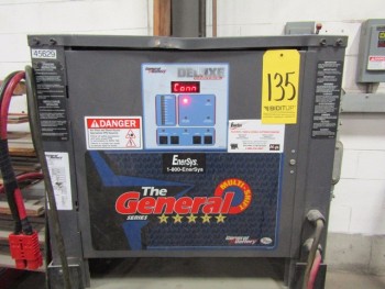 General M#MX3-12-550 24v Charger