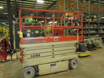 JLG Sissorlift M#2646E2