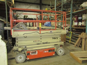 JLG Sissorlift M#2646