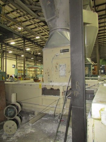 Maren Engineering Corp Baler System Mdl 325-902. Auto Tie. S/N 997242