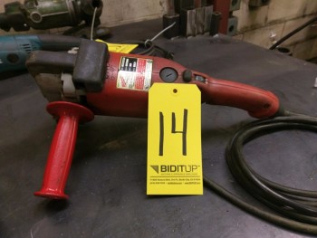 Milwaukee Polisher