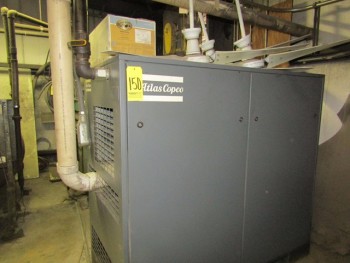 Atlas Copco Air Compressor M#GA37