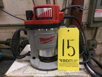 Milwaukee Router