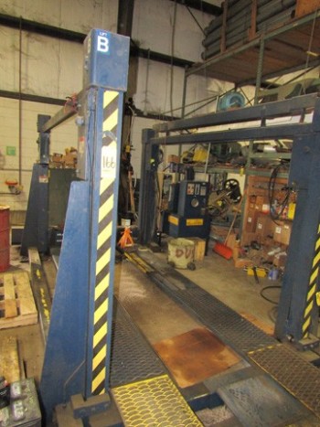Lift A Lift Vehicle Lift M#V30A