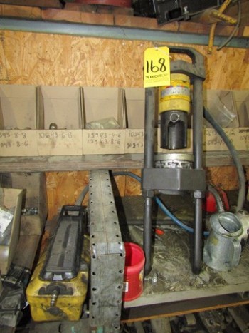 Crimper W/Fittings & Hose
