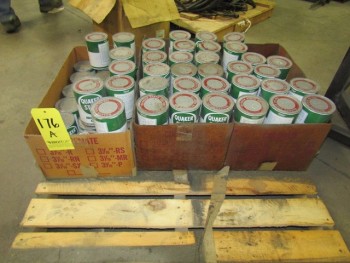 Quaker State Oil