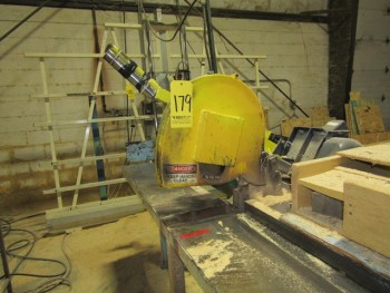 Chop Saw