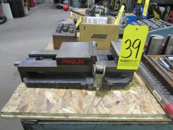 Parlec Machine Vise