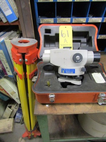 Lietz Transit W /Stand