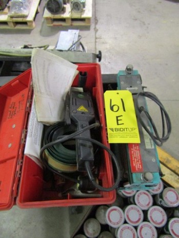 Siegling Heater Press