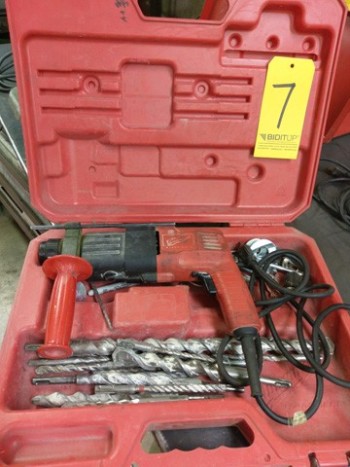 Milwaukee Hammer Drill