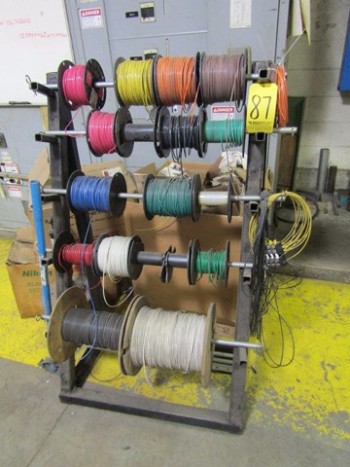 Wire W/Rack
