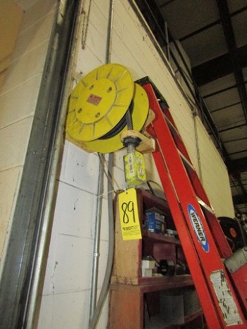 (3) Electric Reels