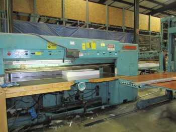 110\'\' Lawson Pacemaker Guillotine Cutter