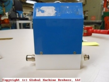 Omega Model FMA-A2101 N2 Gas 20 SCCM Range Mini Flow Meter 250 Psi Max Pressure