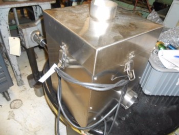 Flow Sciences Inc Top Mount Safety Enclosure Fume Extractor Filter 4\