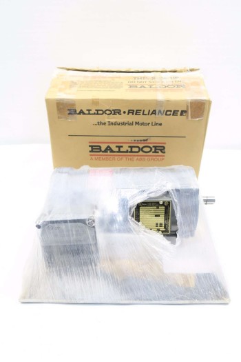 NEW BALDOR VM7010A 3/4 HP 460V-AC ELECTRIC MOTOR