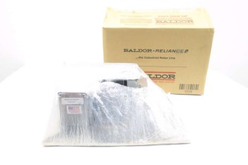 NEW BALDOR NM3539 1/2 HP 460V-AC ELECTRIC MOTOR