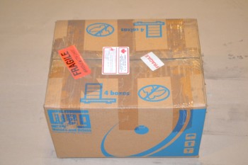 NEW WEG 650B5906 1/2HP ELECTRIC MOTOR