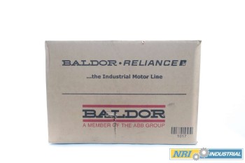 NEW BALDOR EM3661T SUPER-E 3 HP 460V-AC ELECTRIC MOTOR