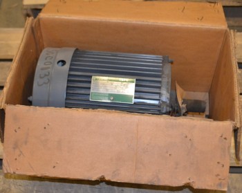 NEW LINCOLN T2998 7.5 HP ELECTRIC MOTOR
