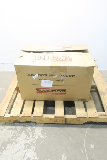 NEW BALDOR 69777-08 37F651W485 7-1/2HP 460V-AC ELECTRIC MOTOR