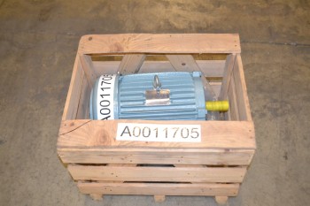 NEW WESTINGHOUSE PDH00565 5 HP AC ELECTRIC MOTOR