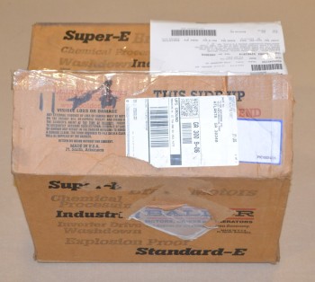 NEW BALDOR 09960Q 3/4HP ELECTRIC MOTOR