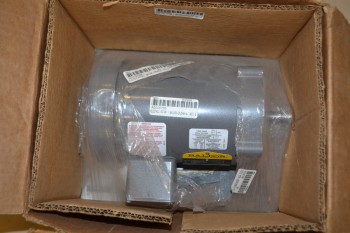 NEW BALDOR CM3542-5 3/4 HP ELECTRIC MOTOR