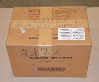 NEW BALDOR 35W979W026G1, .33HP ELECTRIC MOTOR