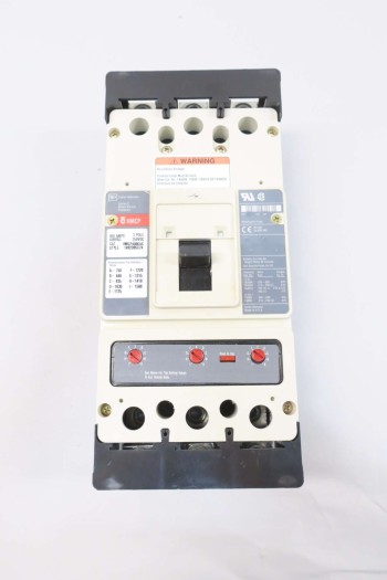 CUTLER HAMMER 400A 600V-AC MOLDED CIRCUIT BREAKER