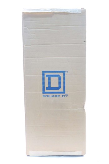 SQUARE D RECEPTACLE FUSIBLE DISCONNECT SWITCH