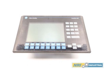 ALLEN BRADLEY 2711-K9A5 PANELVIEW 900 SER D OPERATOR INTERFACE PANEL