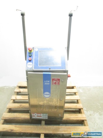 LOMA ENGINEERING DIGITAL CONVEYOR CHECKWEIGHER