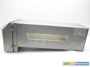 LOMA ENGINEERING IQ2 METAL DETECTOR