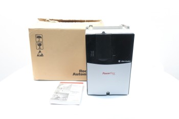 NEW ALLEN BRADLEY 20AE022A0AYNNNC0 POWERFLEX 70 MOTOR DRIVE 20HP 575V-AC